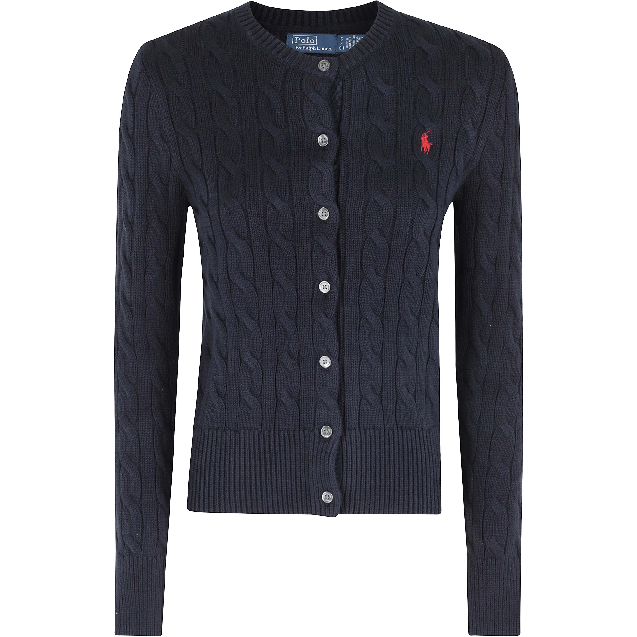 كارديجان بأكمام طويلة