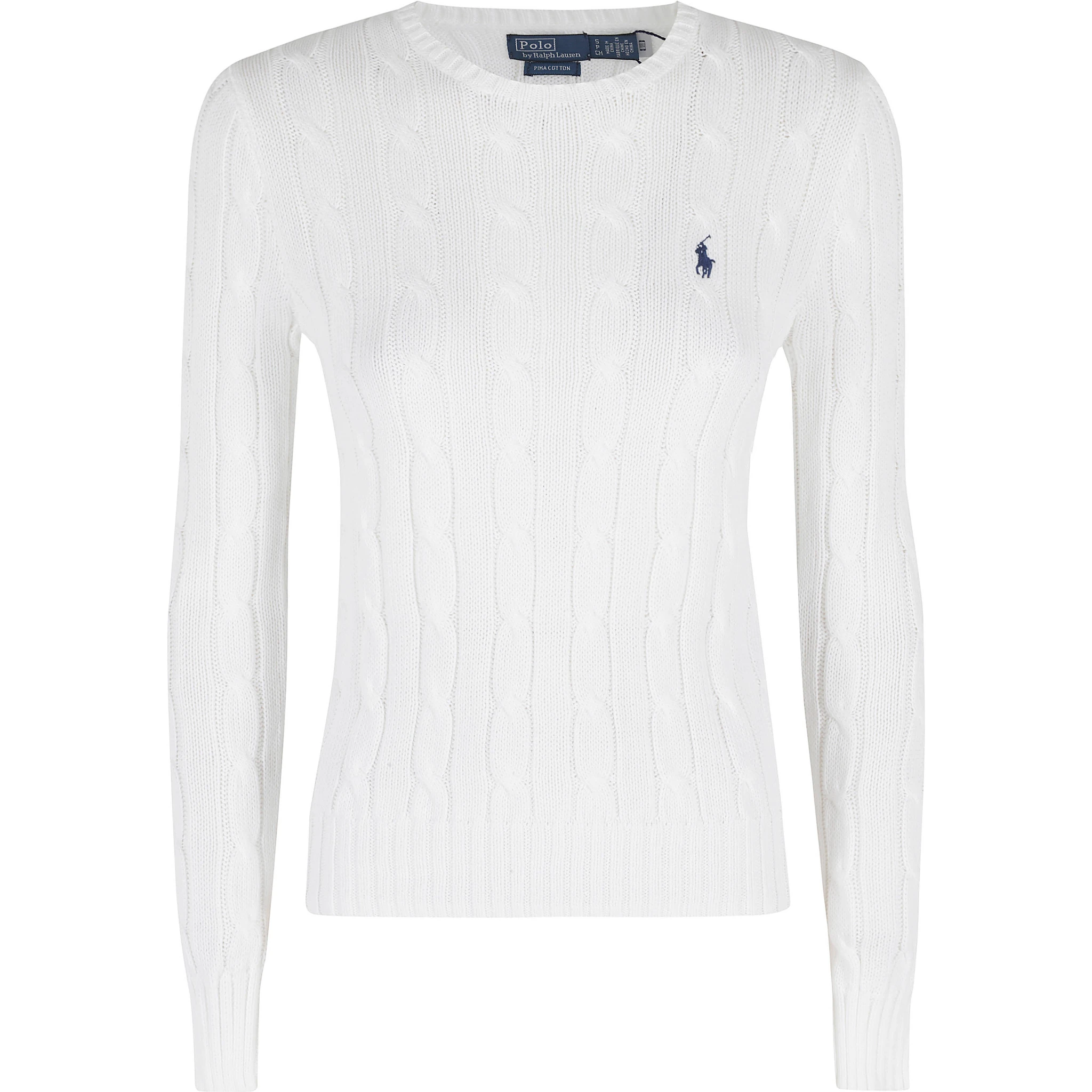 LONG SLEEVE PULLOVER