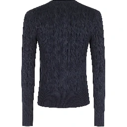 كارديجان بأكمام طويلة