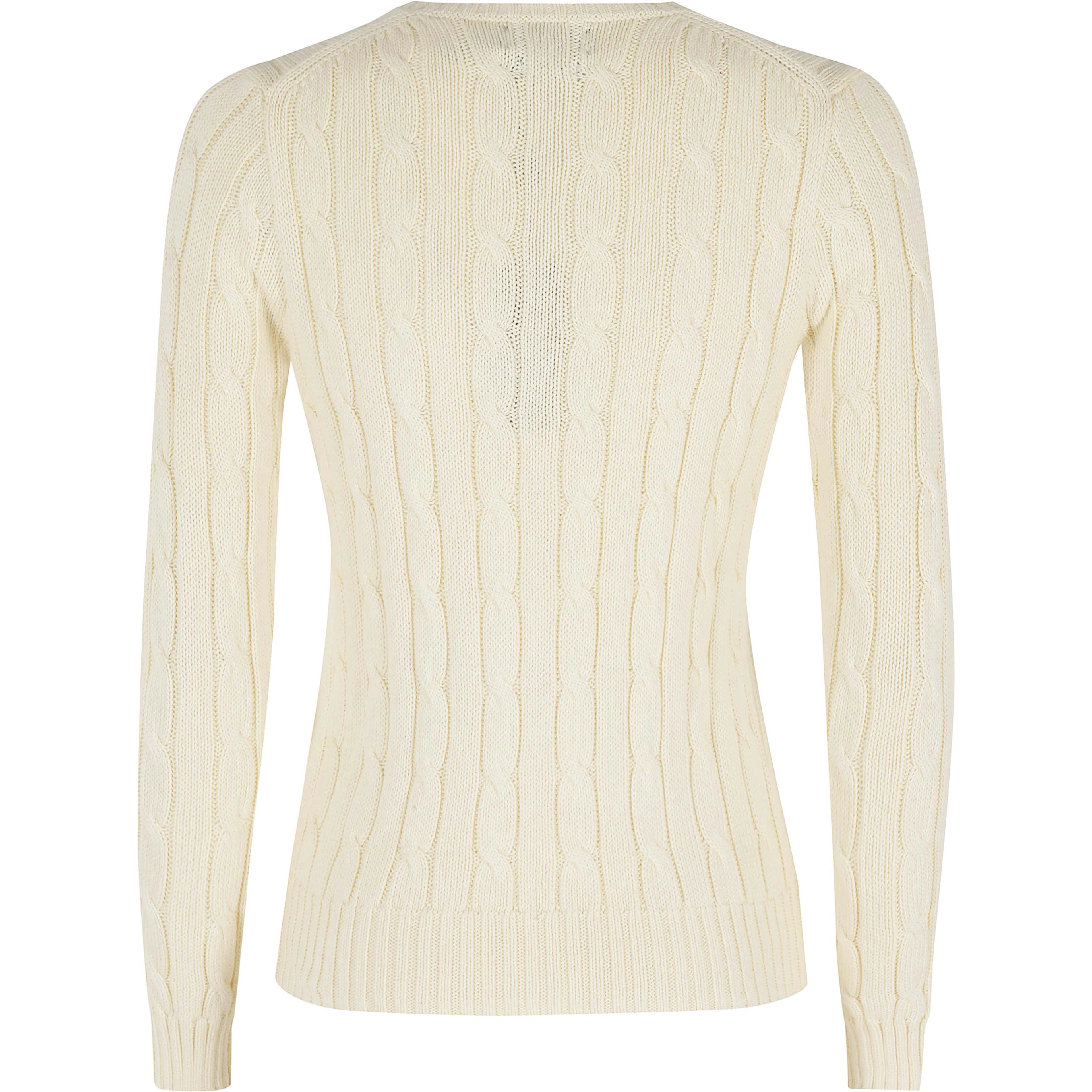LONG SLEEVE PULLOVER