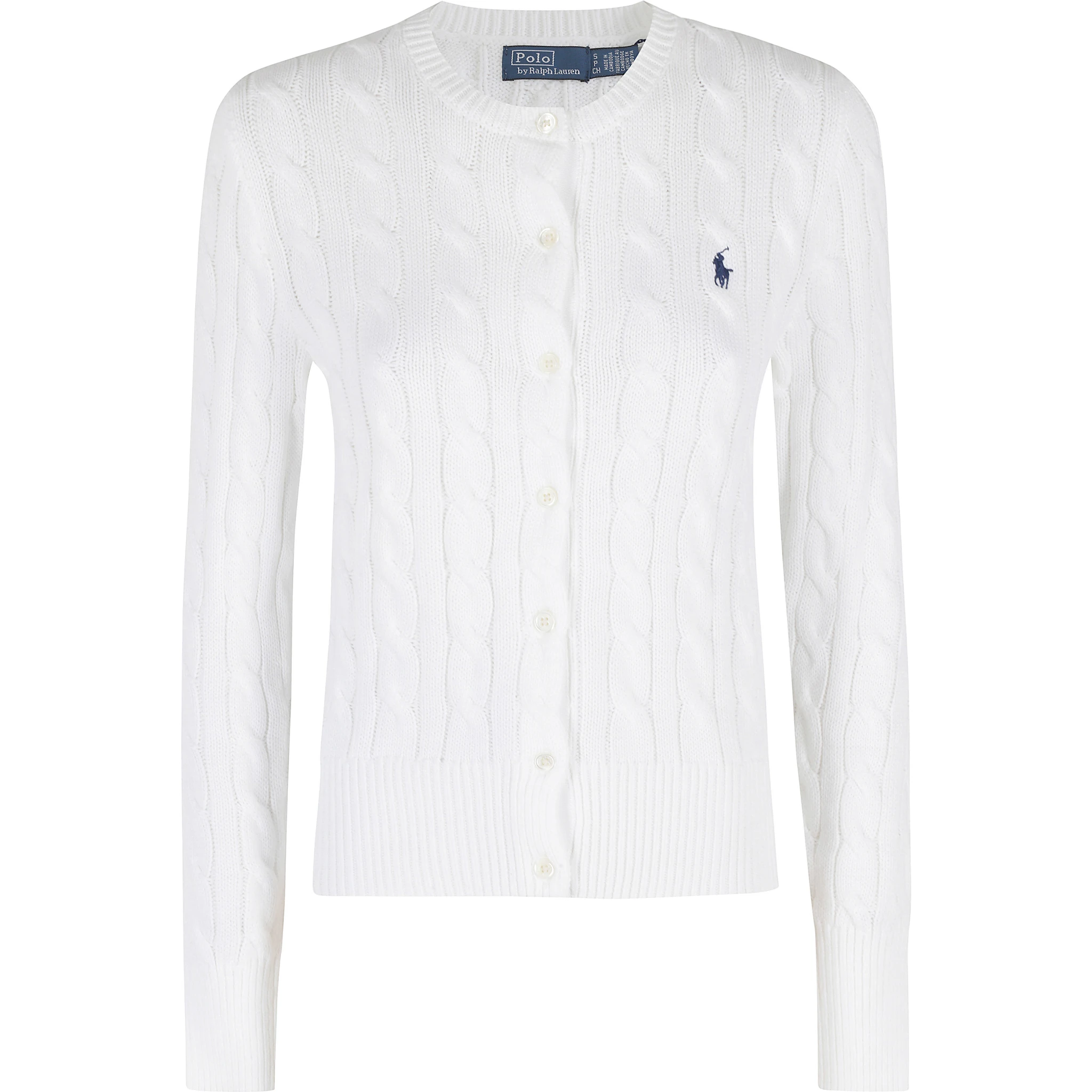 كارديجان بأكمام طويلة