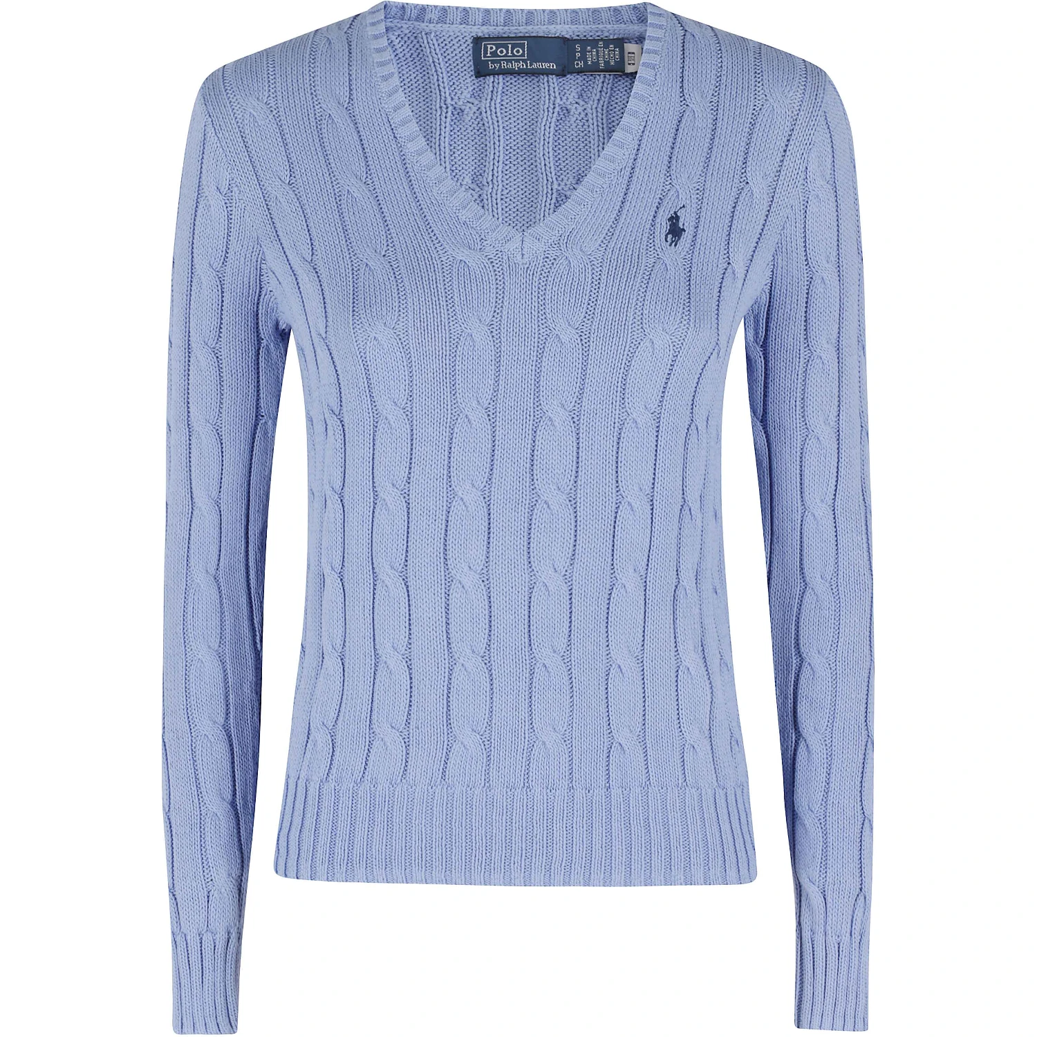 LONG SLEEVE PULLOVER