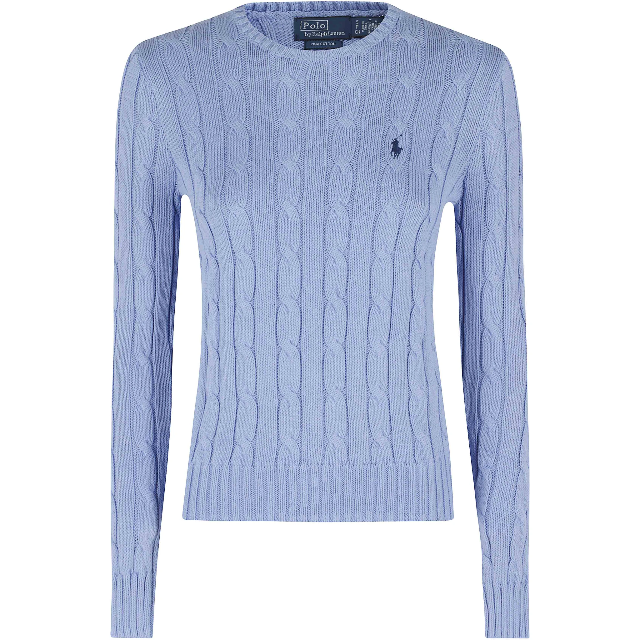 LONG SLEEVE PULLOVER