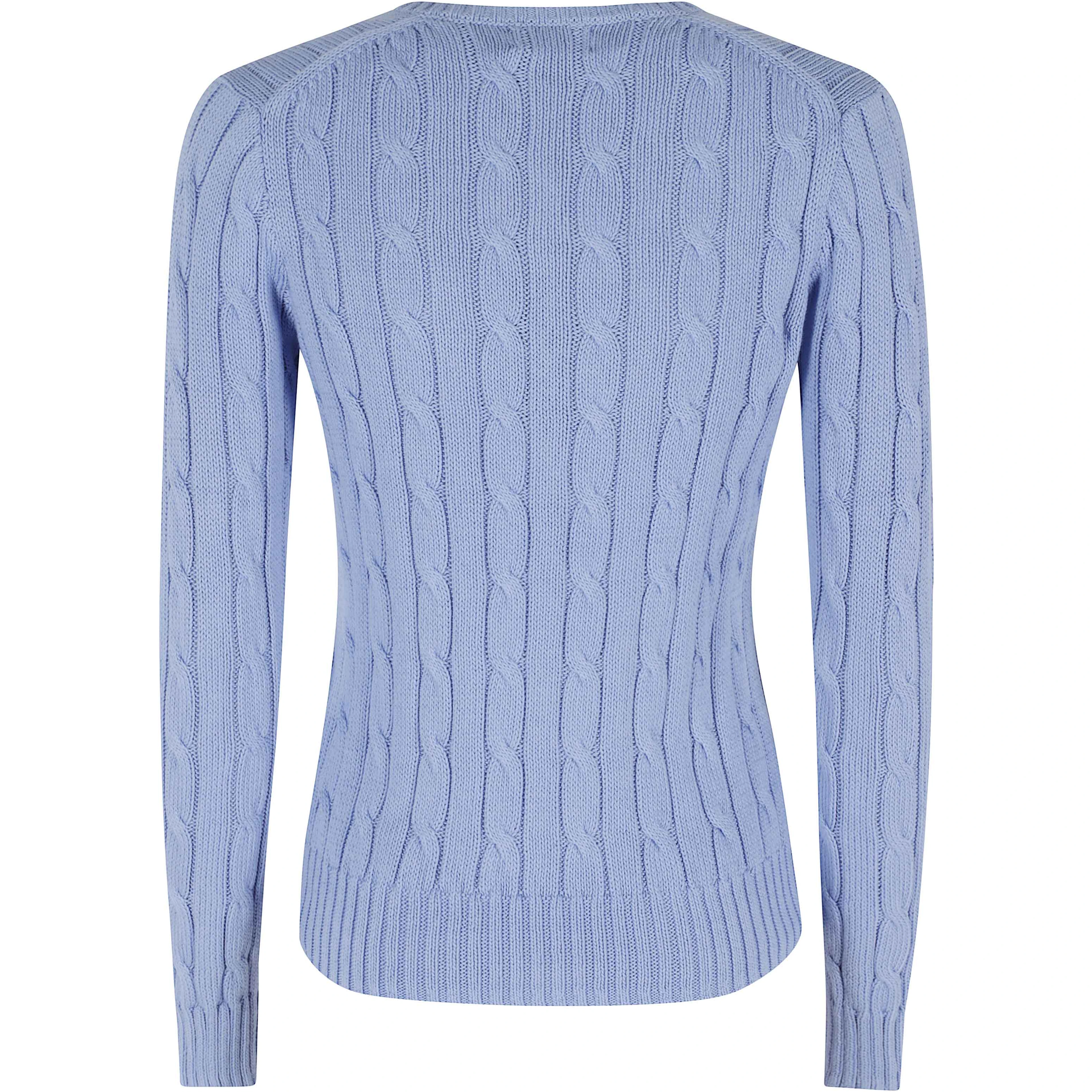 LONG SLEEVE PULLOVER