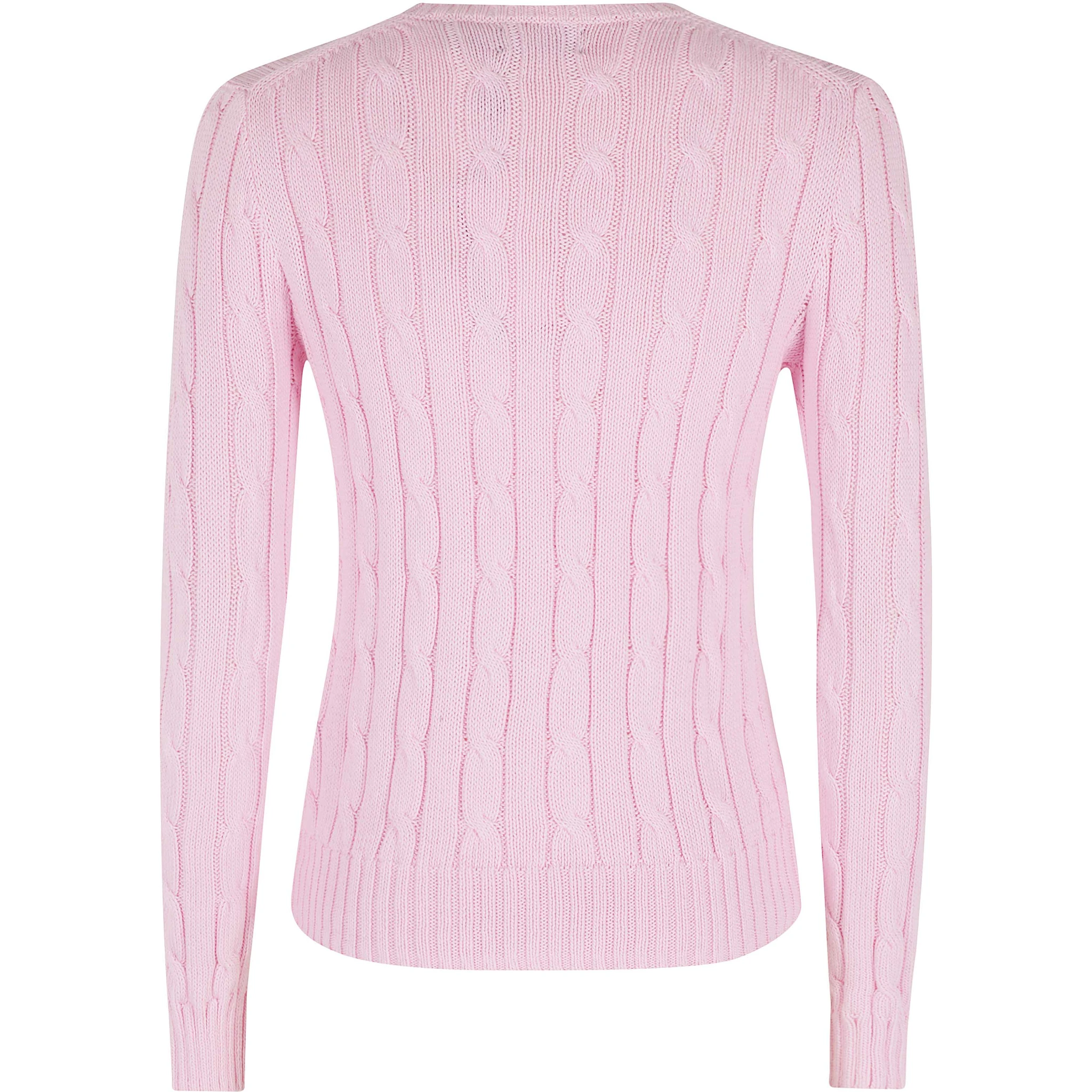 LONG SLEEVE PULLOVER