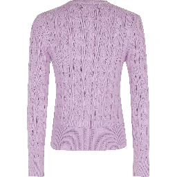 كارديجان بأكمام طويلة