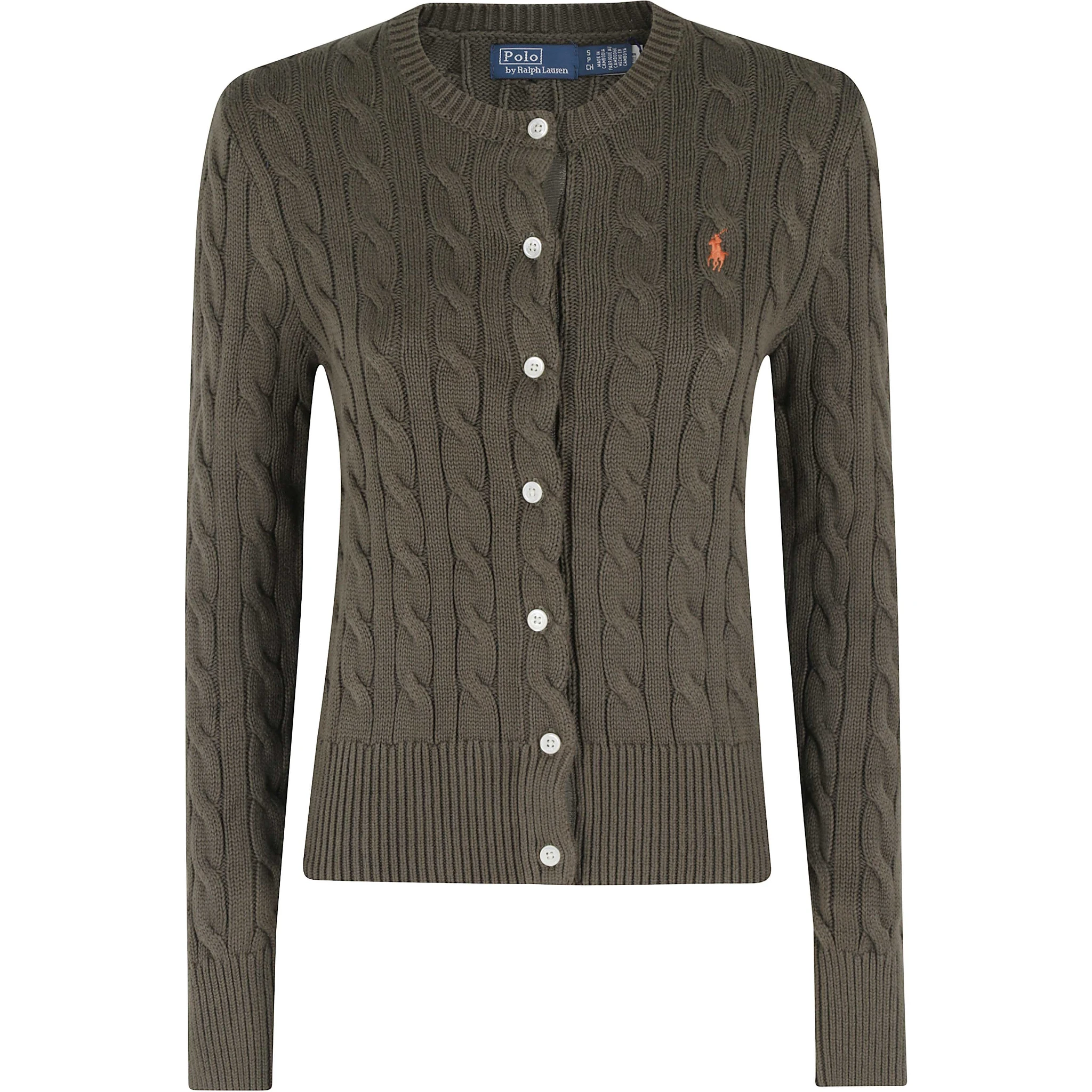 كارديجان بأكمام طويلة