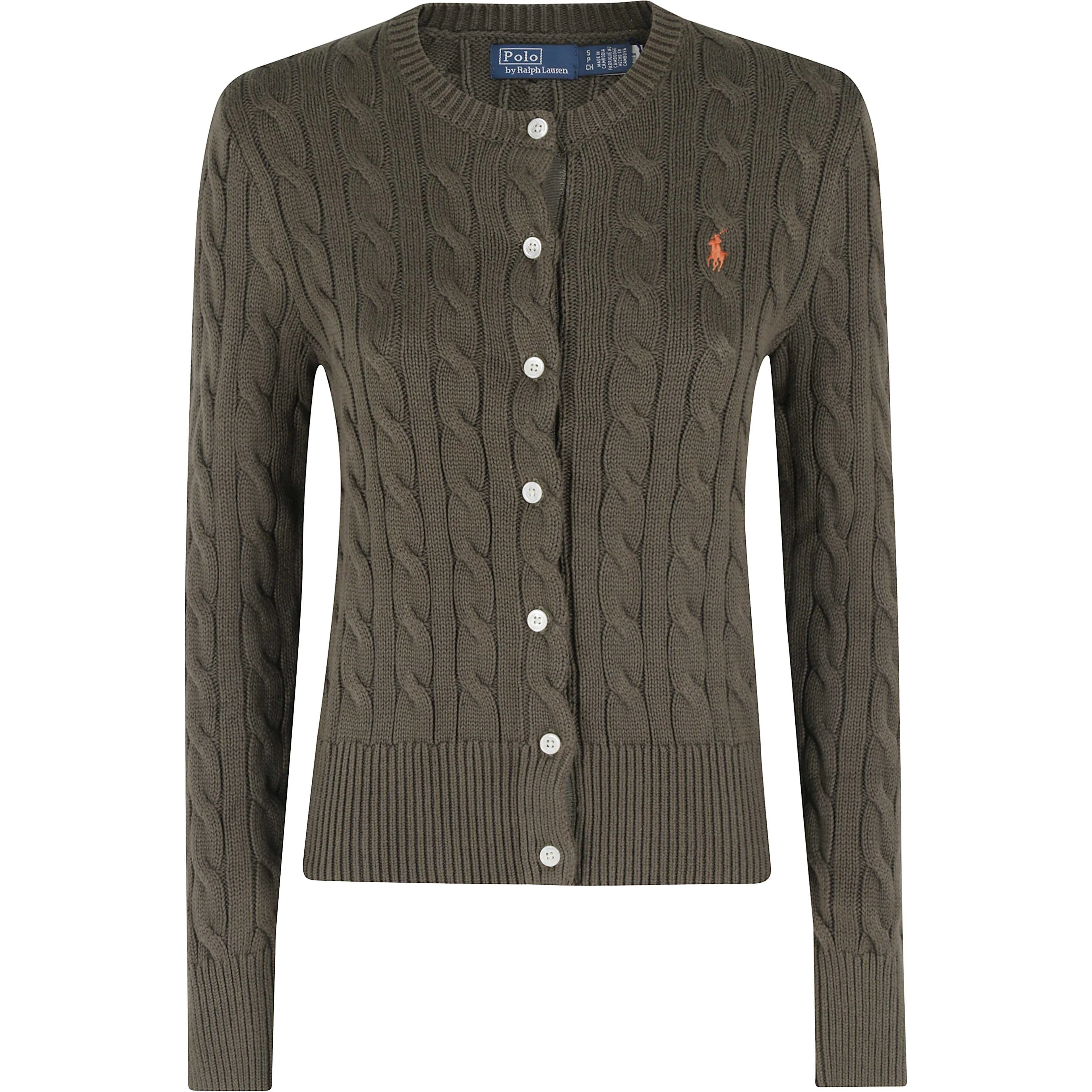 LONG SLEEVE CARDIGAN