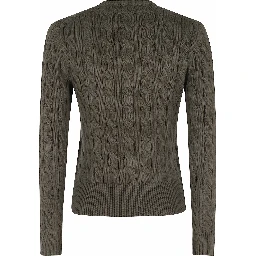 كارديجان بأكمام طويلة