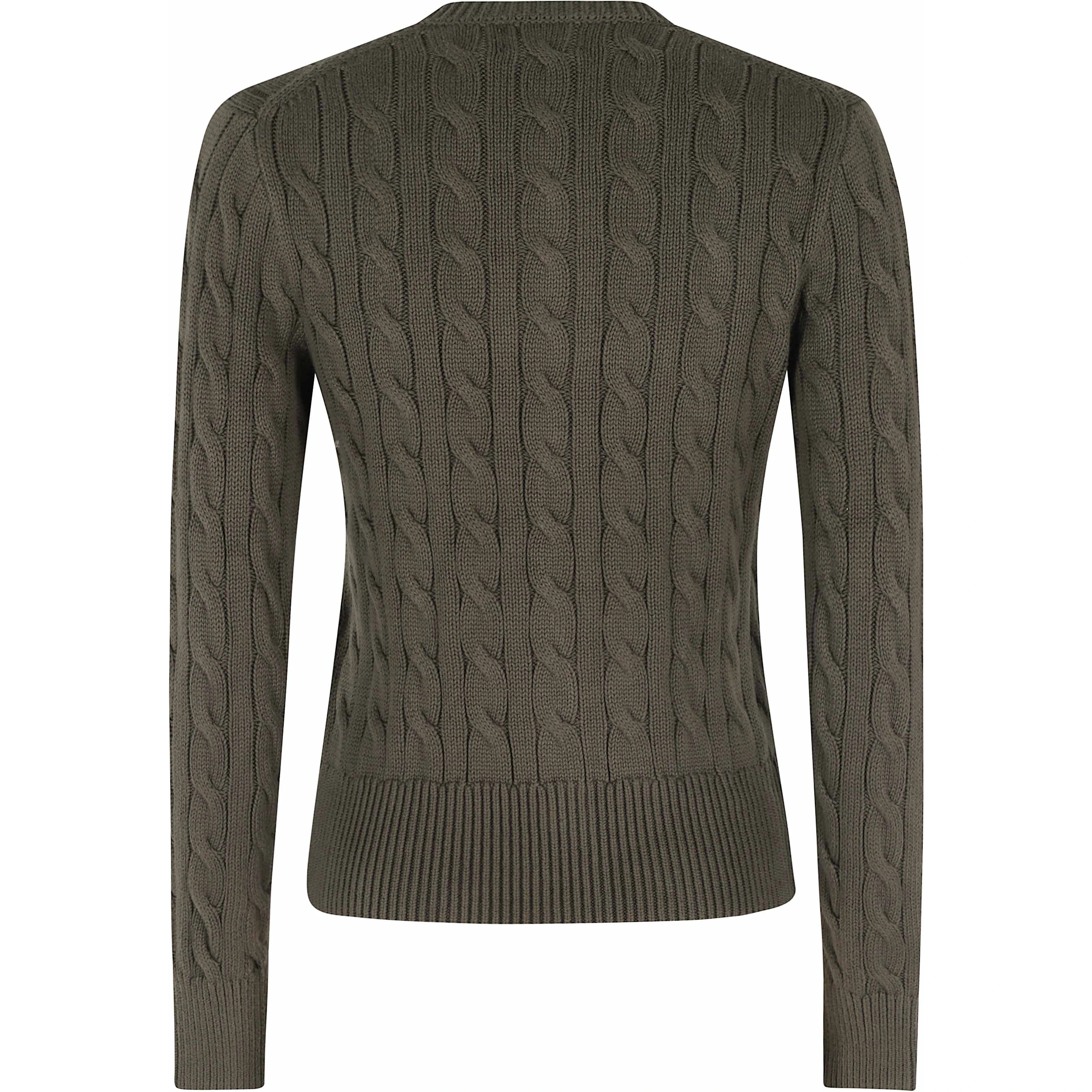 LONG SLEEVE CARDIGAN