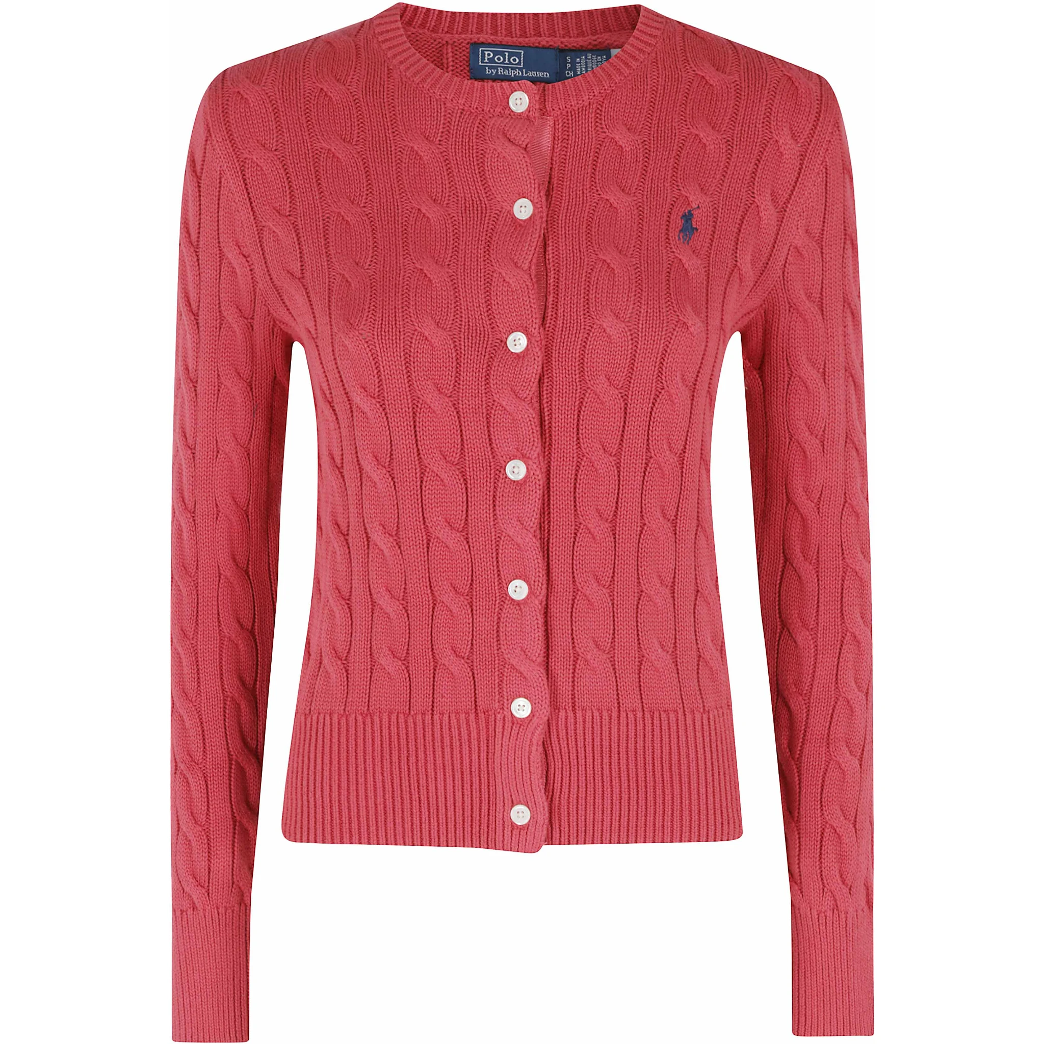 كارديجان بأكمام طويلة