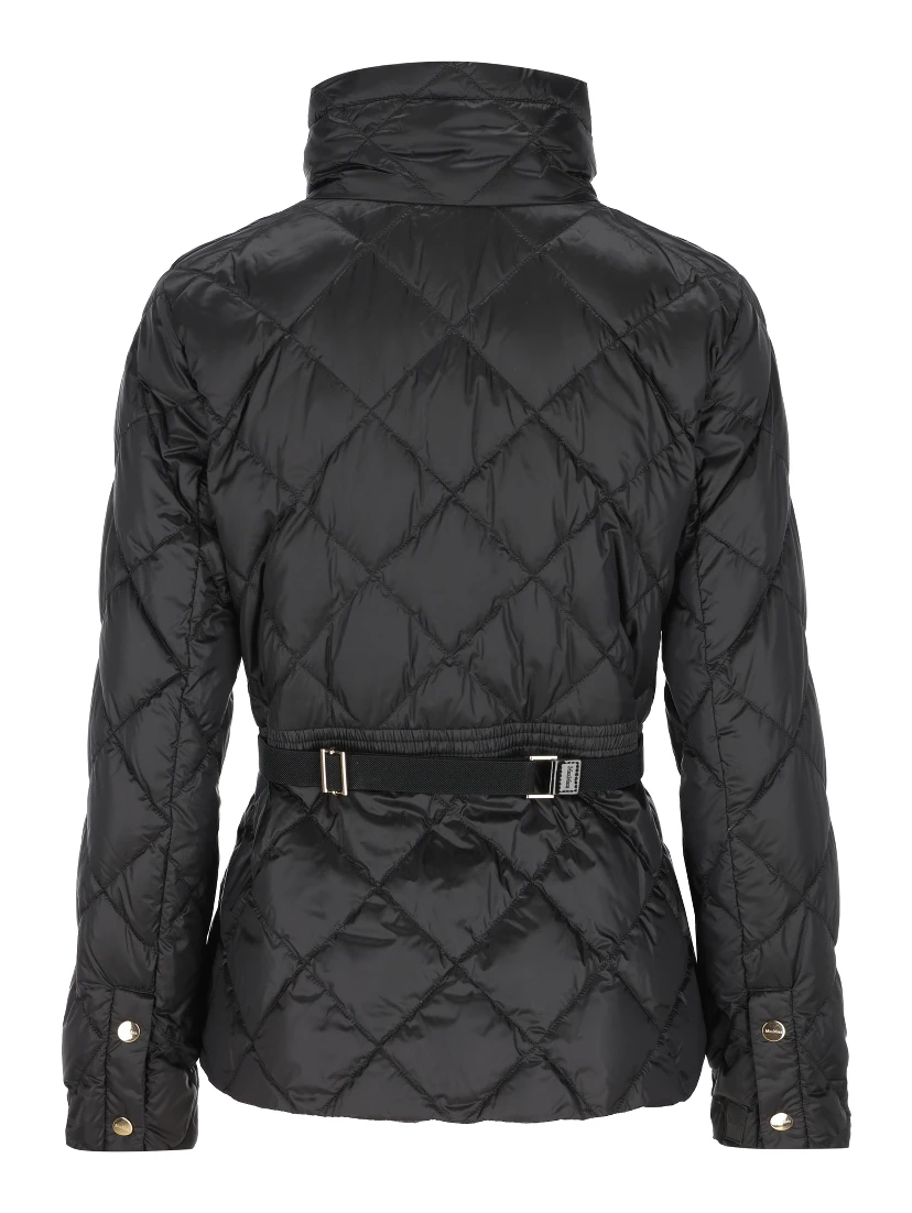 MAX MARA THE CUBE Coats Black