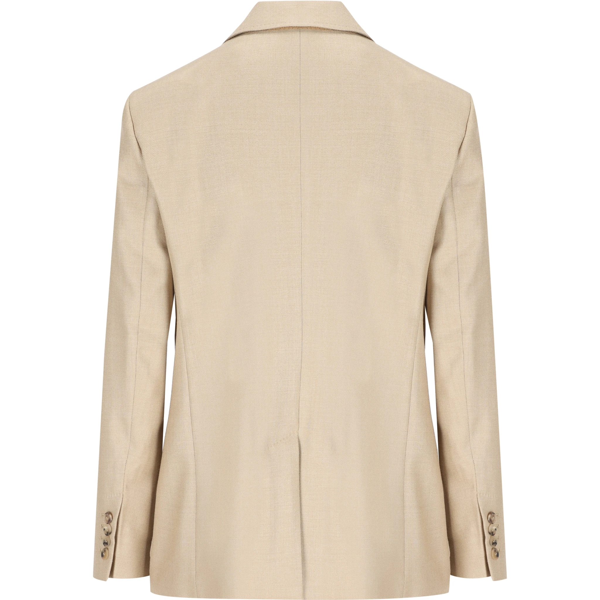 Max Mara Jackets Sand