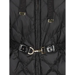 MAX MARA THE CUBE Coats Black