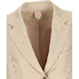 Max Mara Jackets Sand
