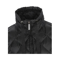 MAX MARA THE CUBE Coats Black