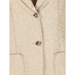 Max Mara Jackets Sand