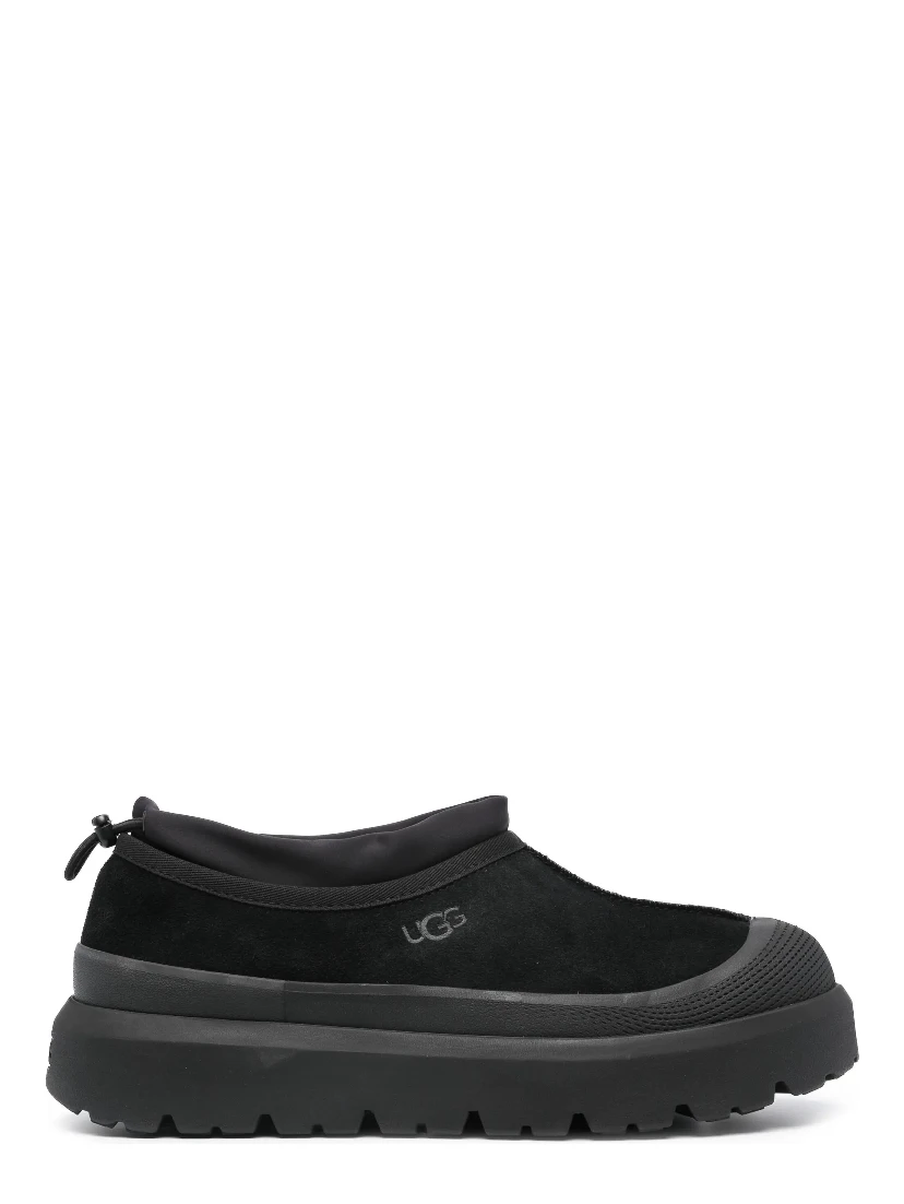 UGG Flat shoes Black