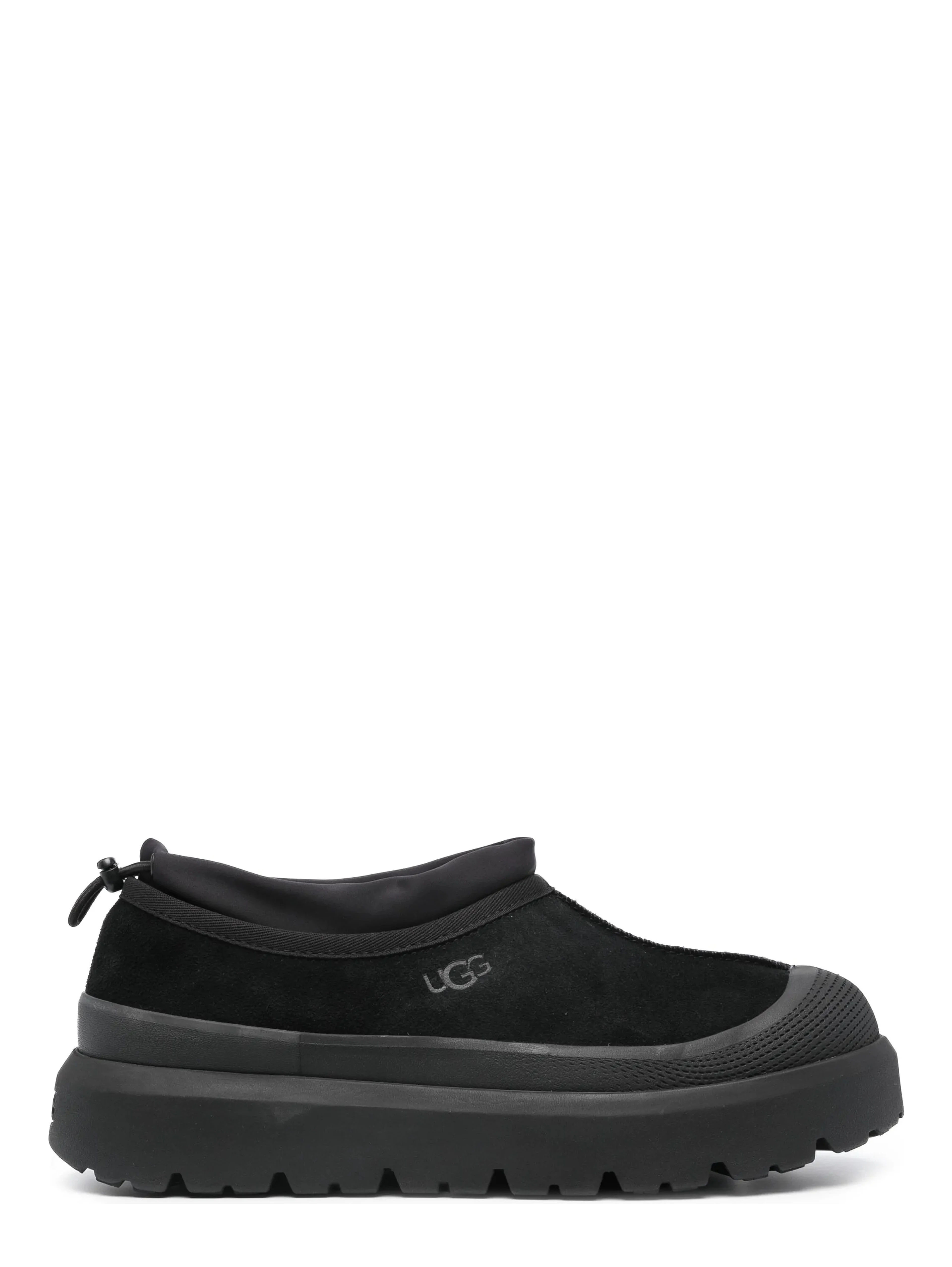 UGG Flat shoes Black