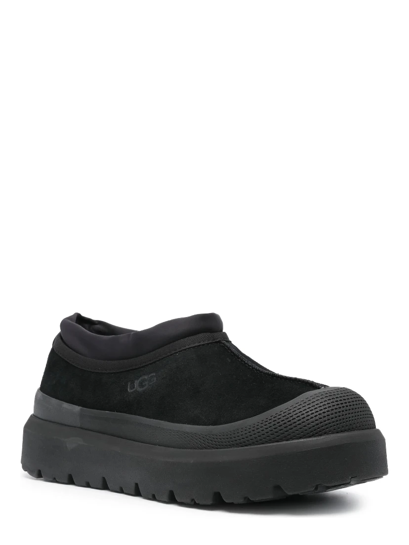 UGG Flat shoes Black