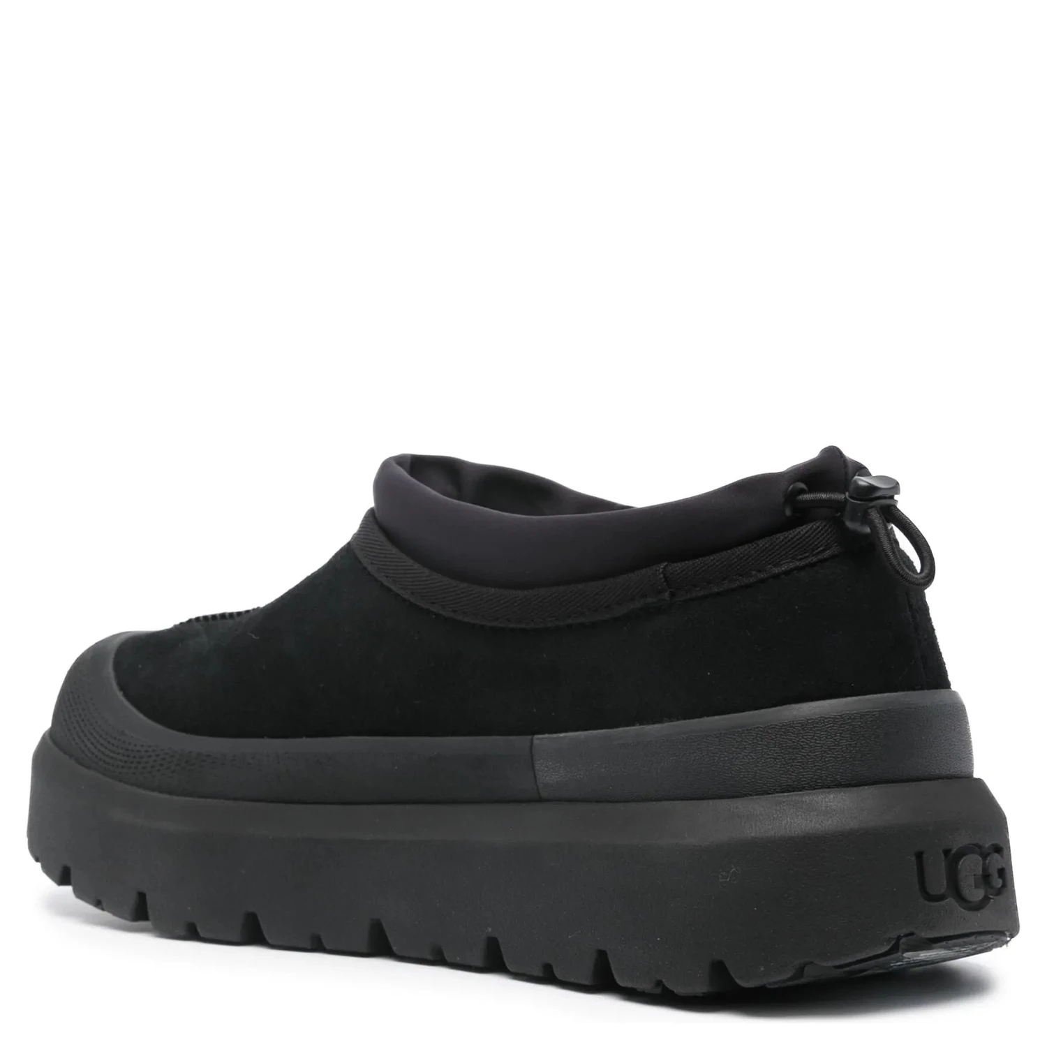 UGG Flat shoes Black
