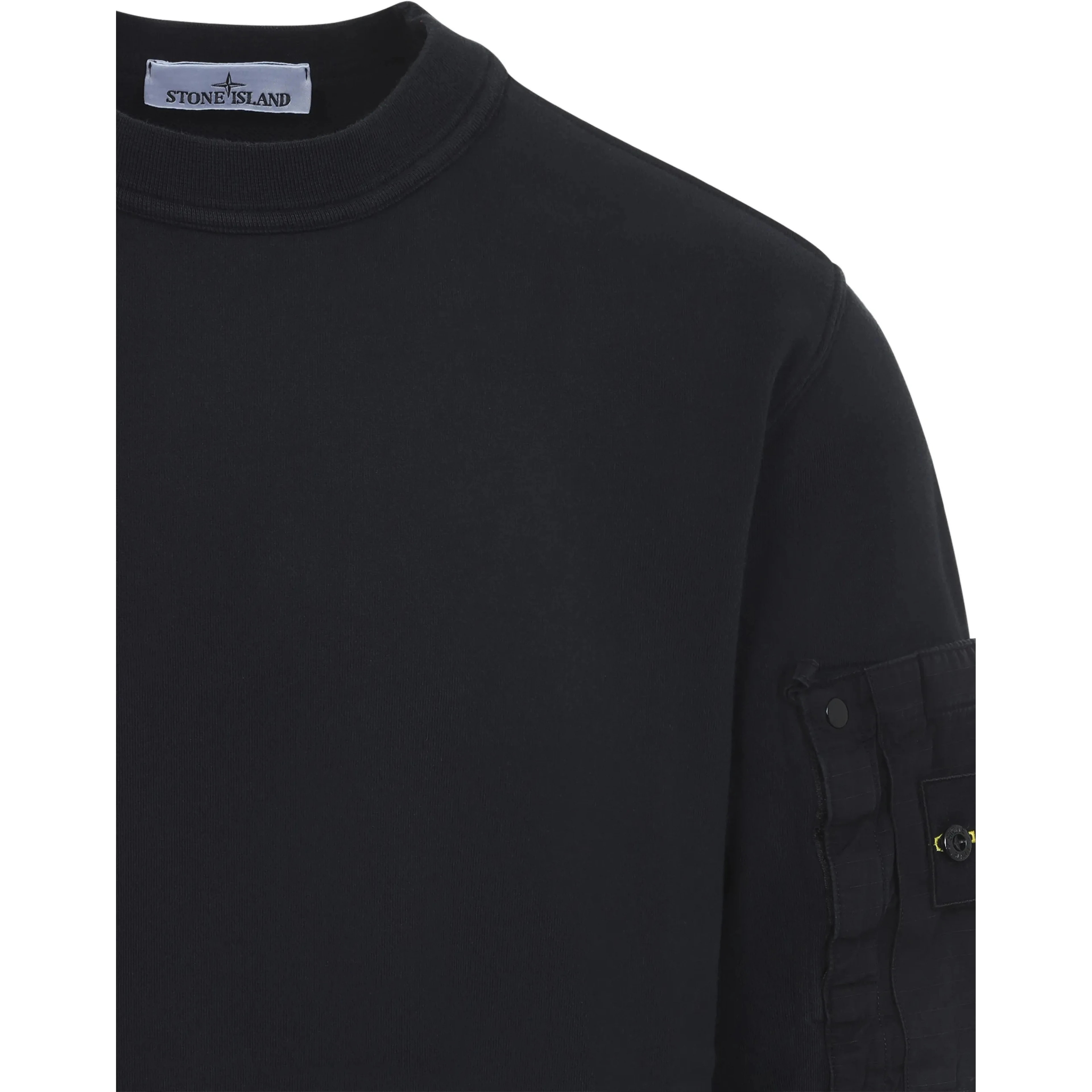 Stone Island Sweaters Blue