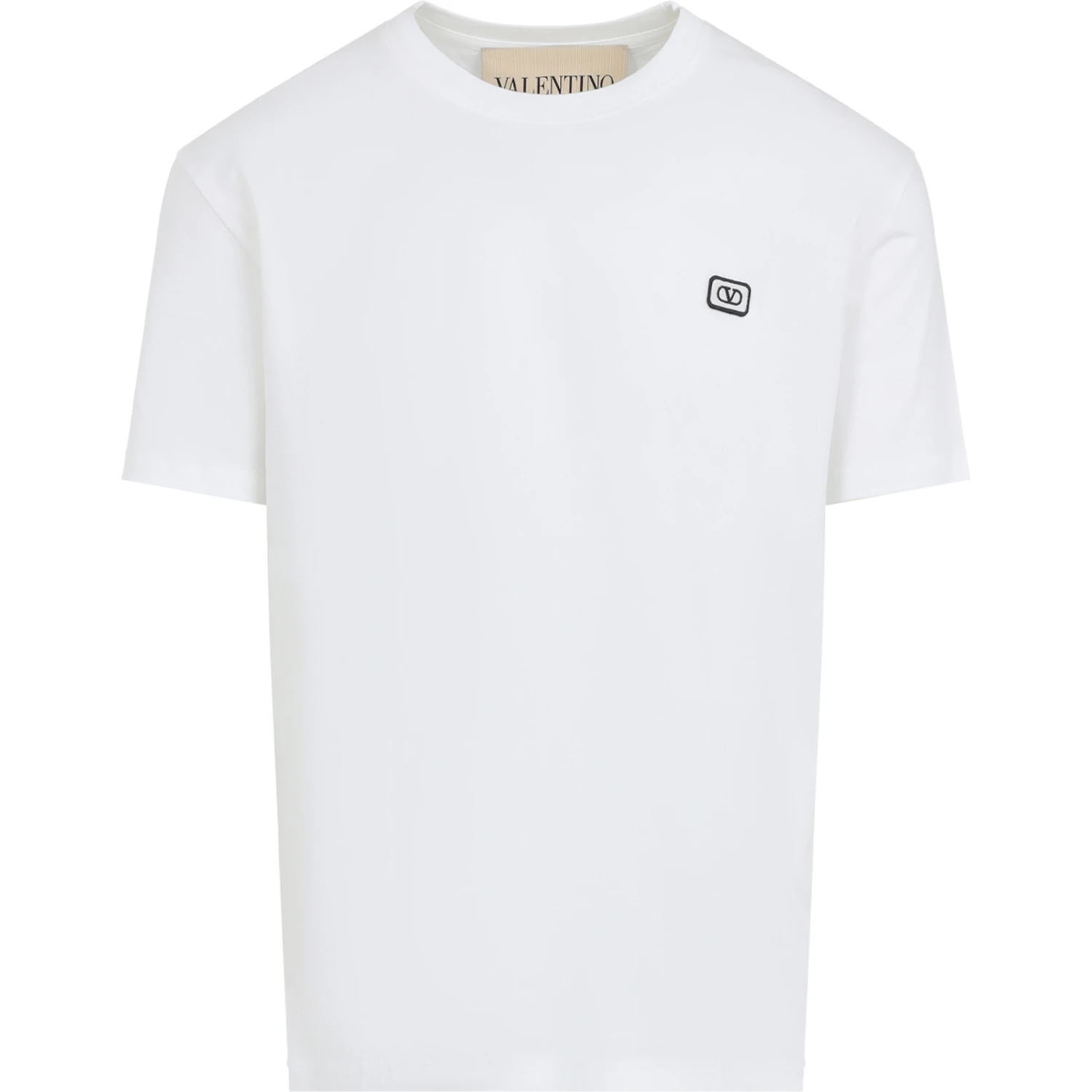 Valentino Garavani T-shirts and Polos White