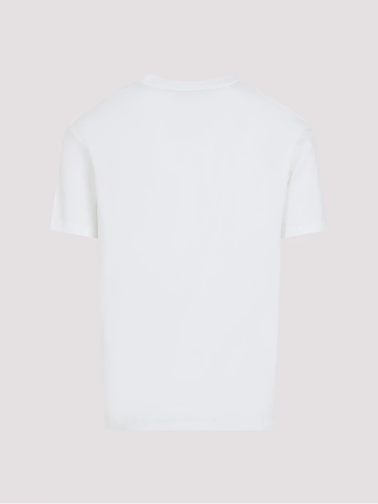 Valentino Garavani T-shirts and Polos White alternative