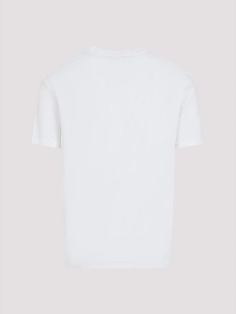 Valentino Garavani T-shirts and Polos White