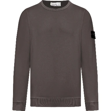 Stone Island Sweaters Grey