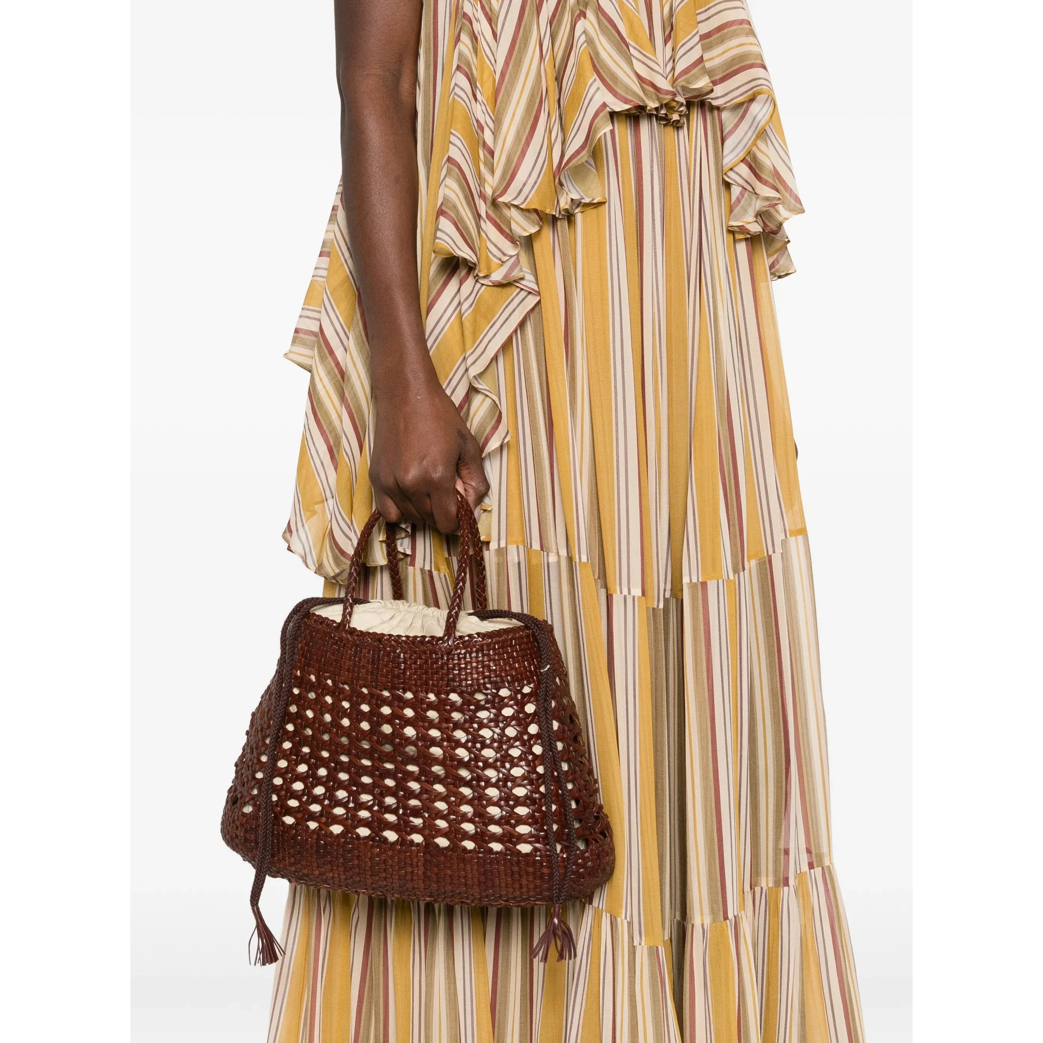 DRAGON DIFFUSION Bags.. Brown