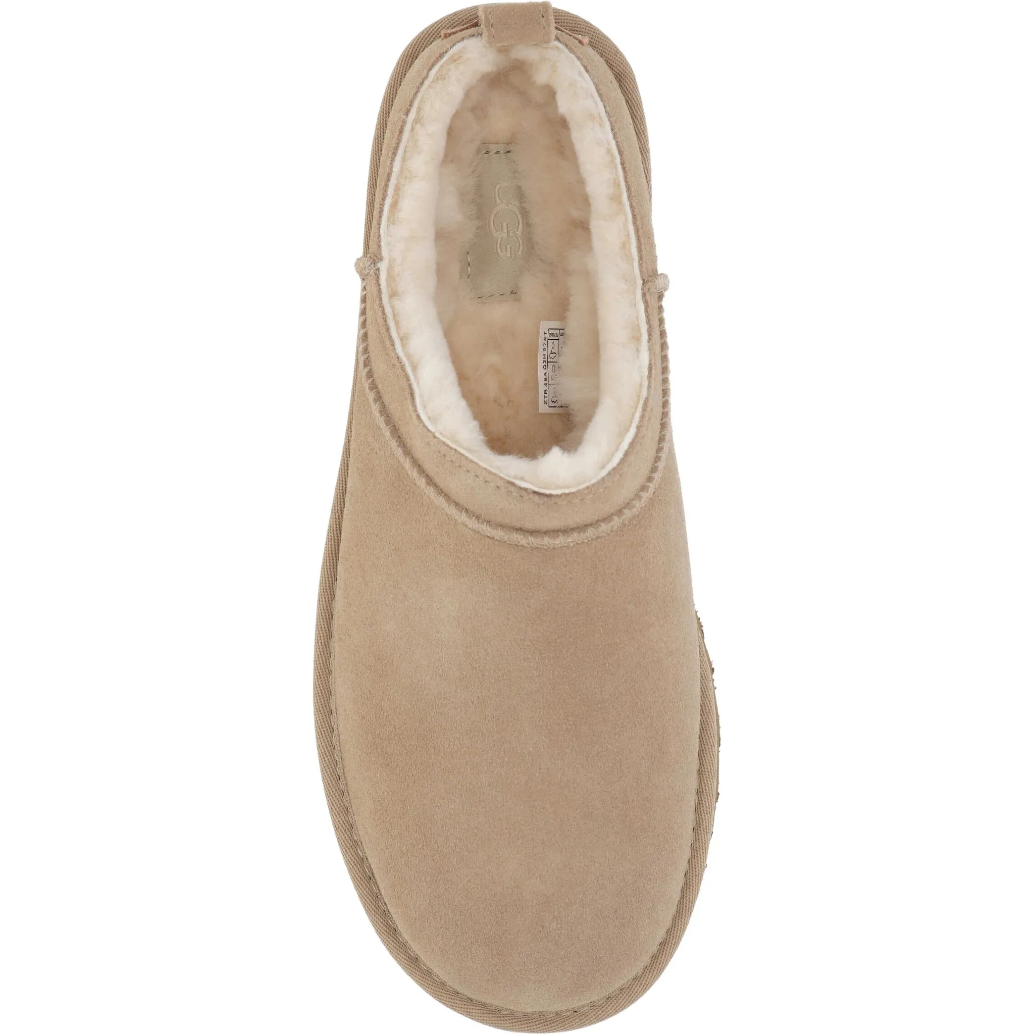 أحذية UGG بيج