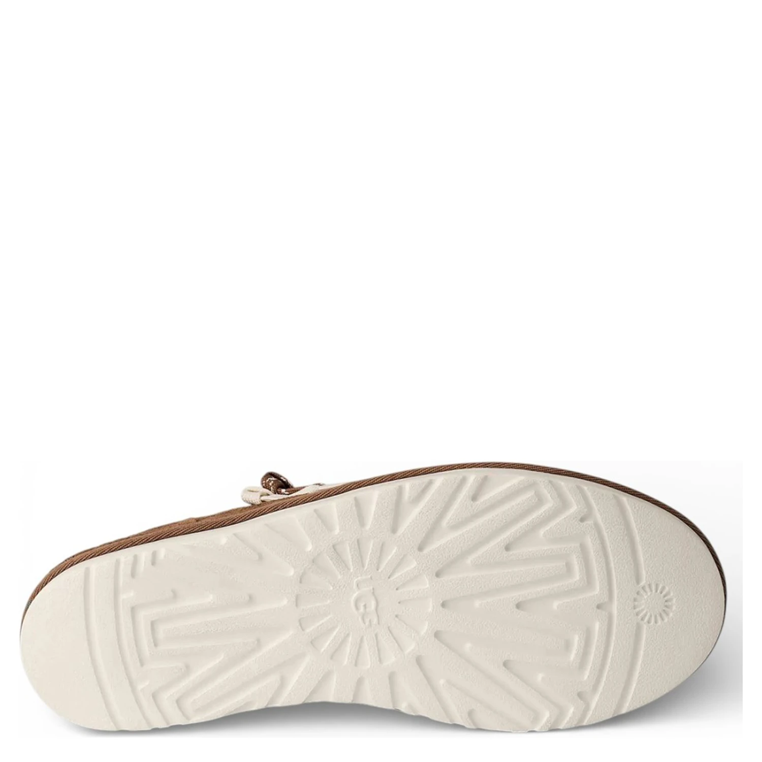 حذاء رياضي بني من UGG