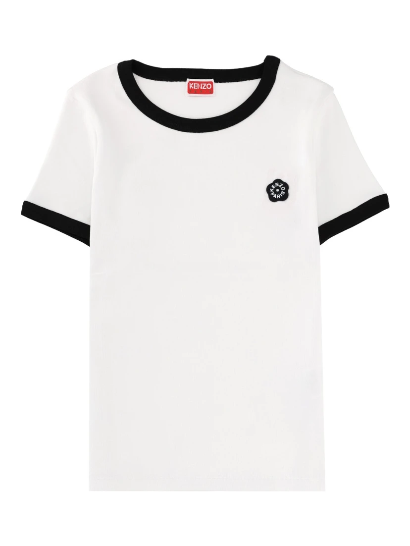 "BOKE FLOWER 2.0" T-SHIRT