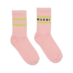 SOCKS WITH LOGO