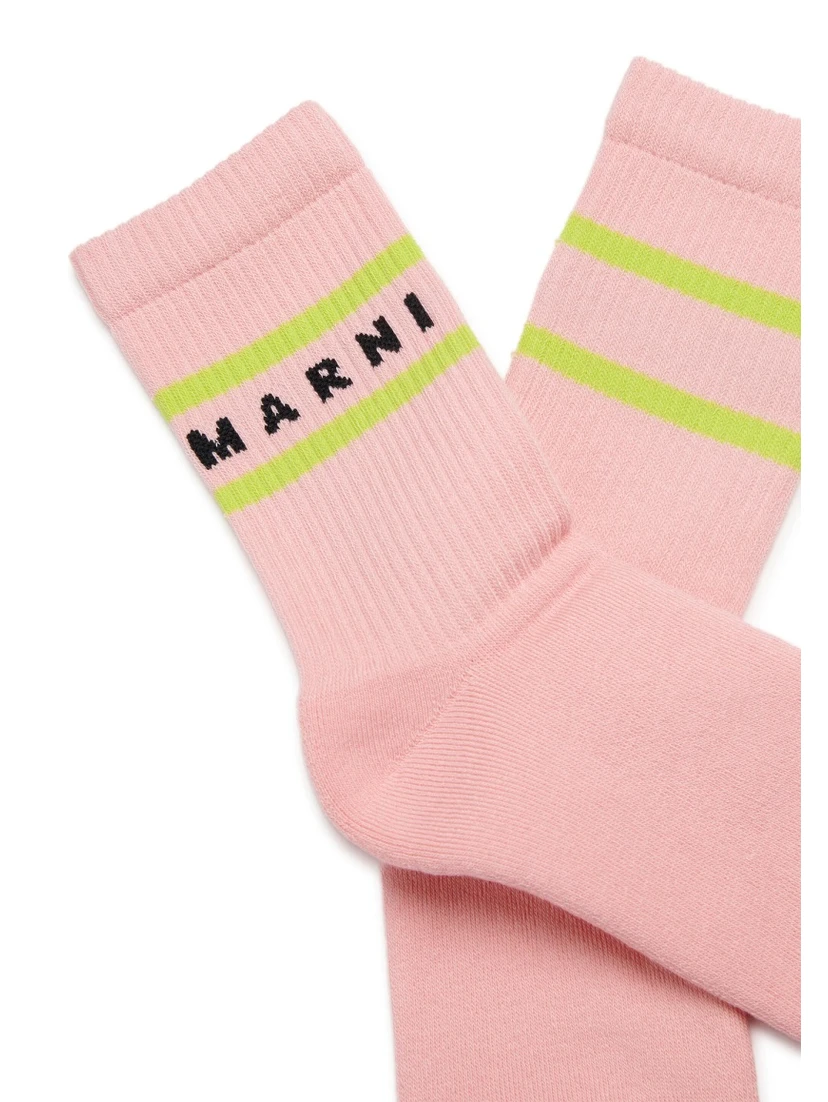 SOCKS WITH LOGO
