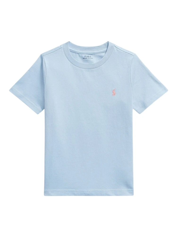 T-SHIRT WITH LOGO