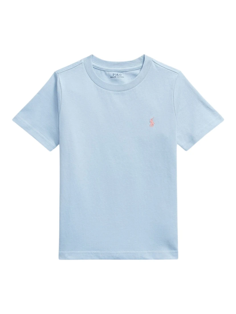 T-SHIRT WITH LOGO