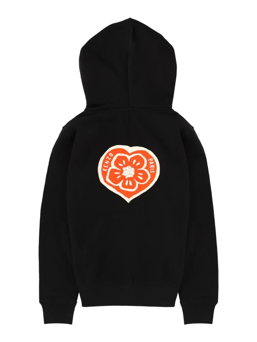 سويت شيرت "كينزو بوك هارت"