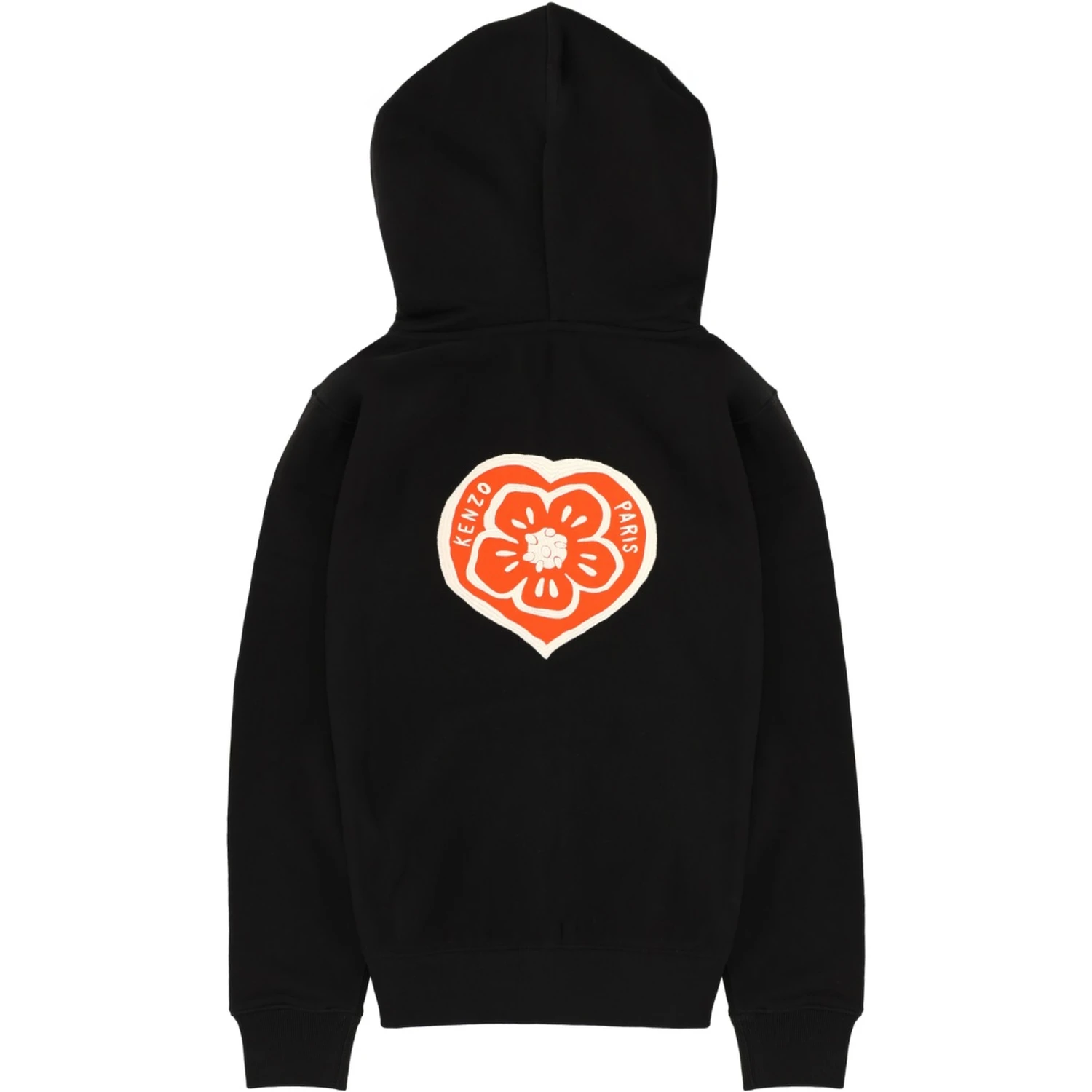 "KENZO BOKE HEART" SWEATSHIRT