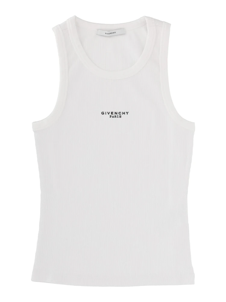 TANK TOP WITH LOGO