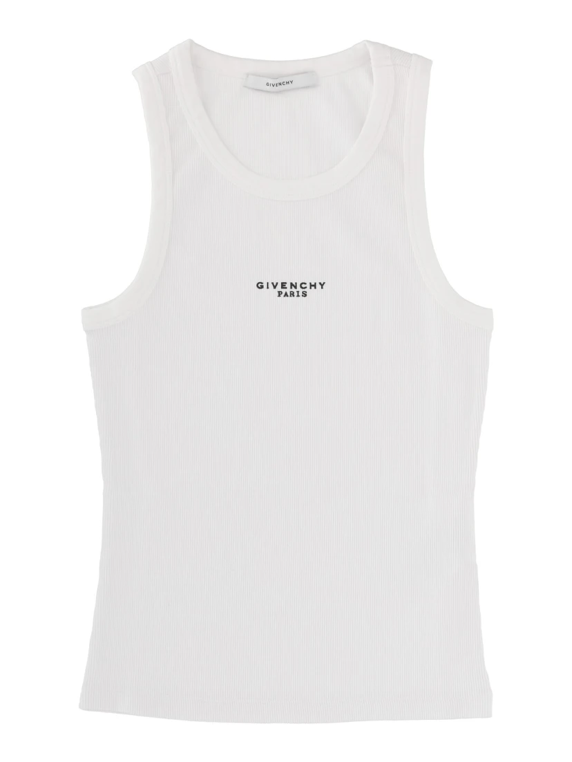 TANK TOP WITH LOGO
