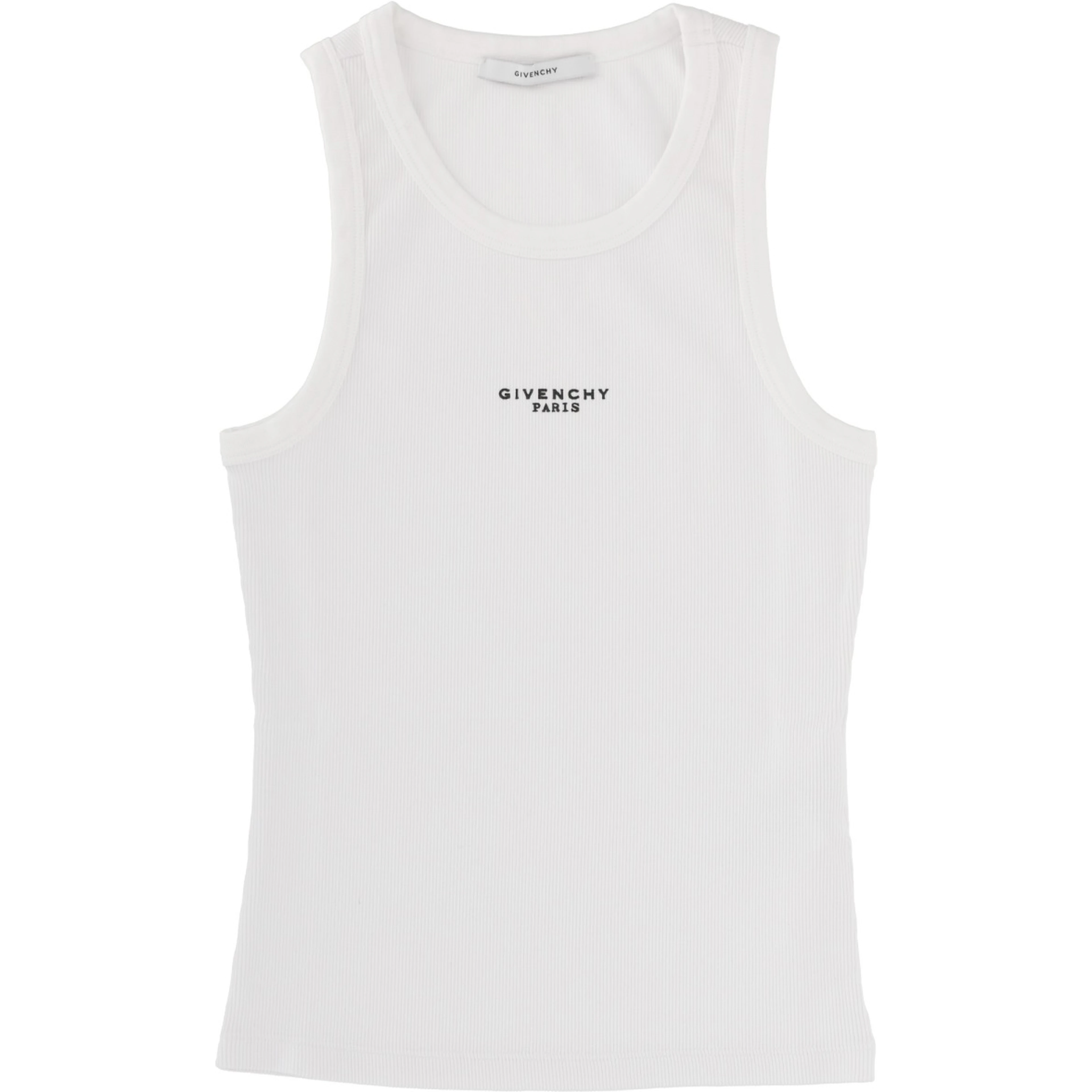 TANK TOP WITH LOGO