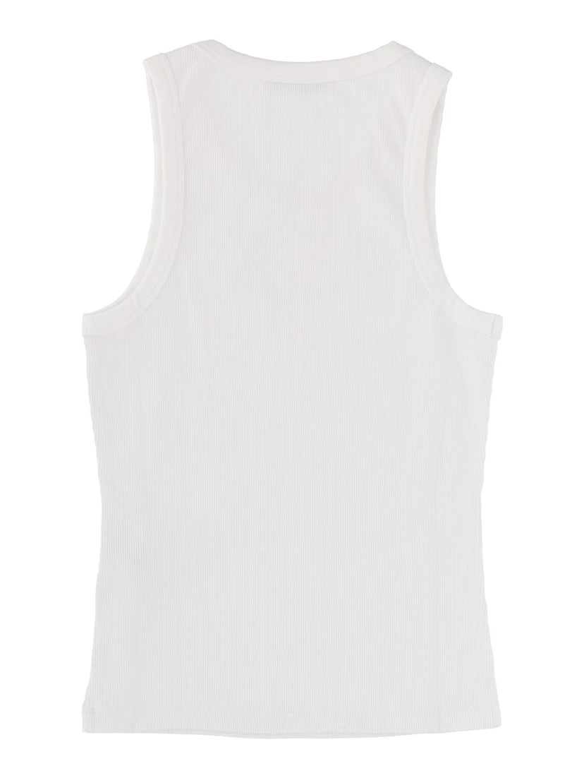 TANK TOP WITH LOGO