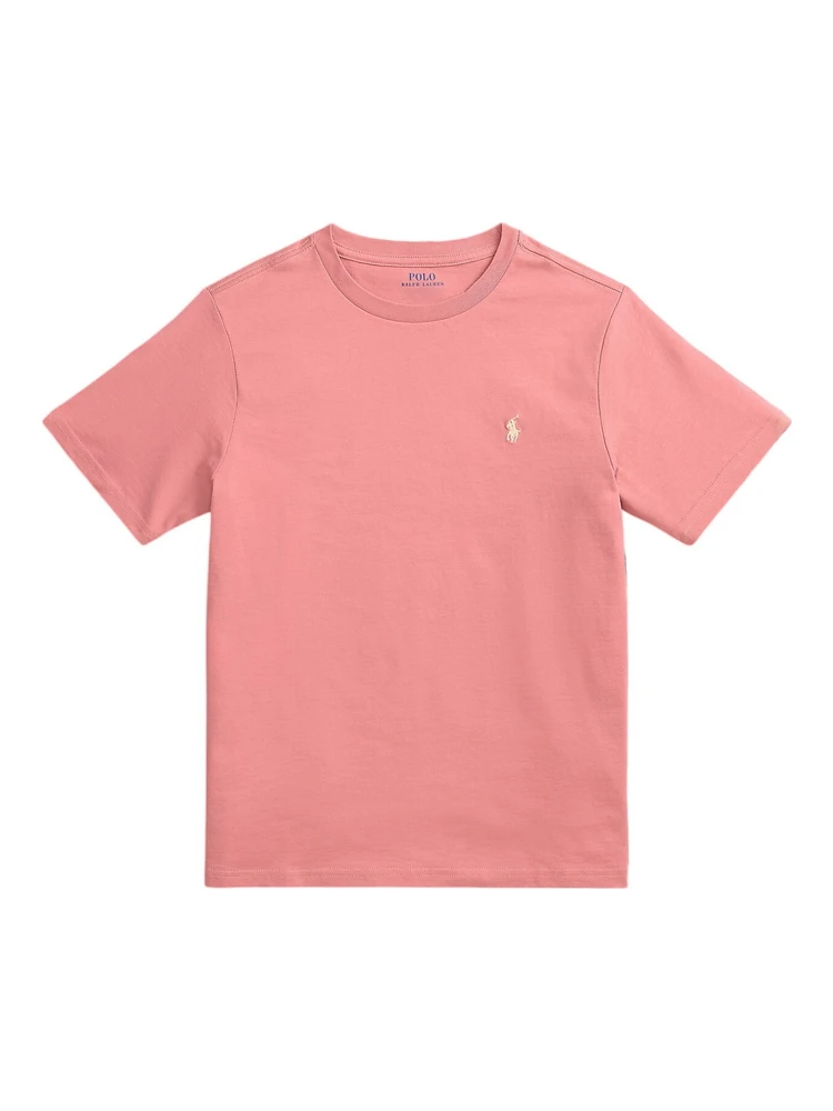 T-SHIRT WITH LOGO