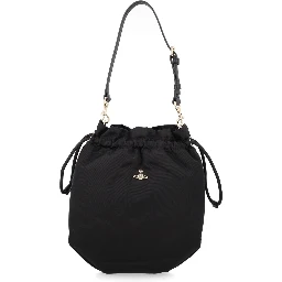 BAG WITH "ORB" DETAIL
