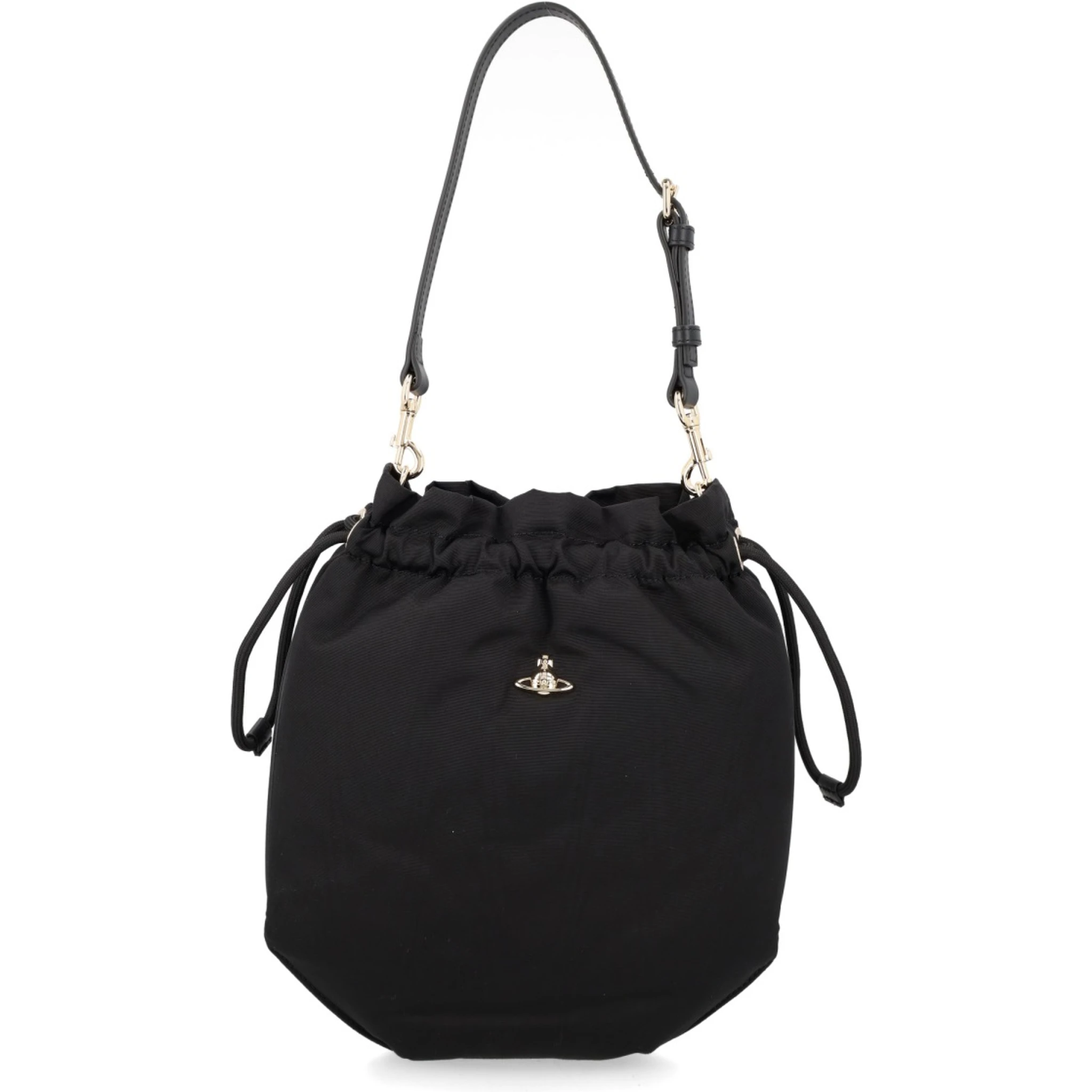 BAG WITH "ORB" DETAIL