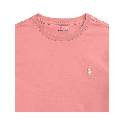 T-SHIRT WITH LOGO