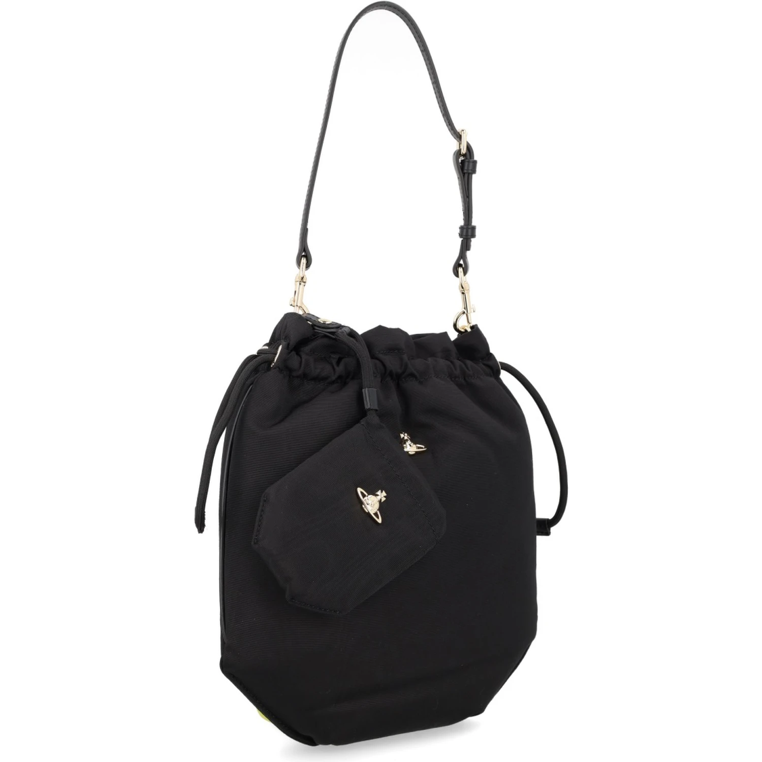 BAG WITH "ORB" DETAIL