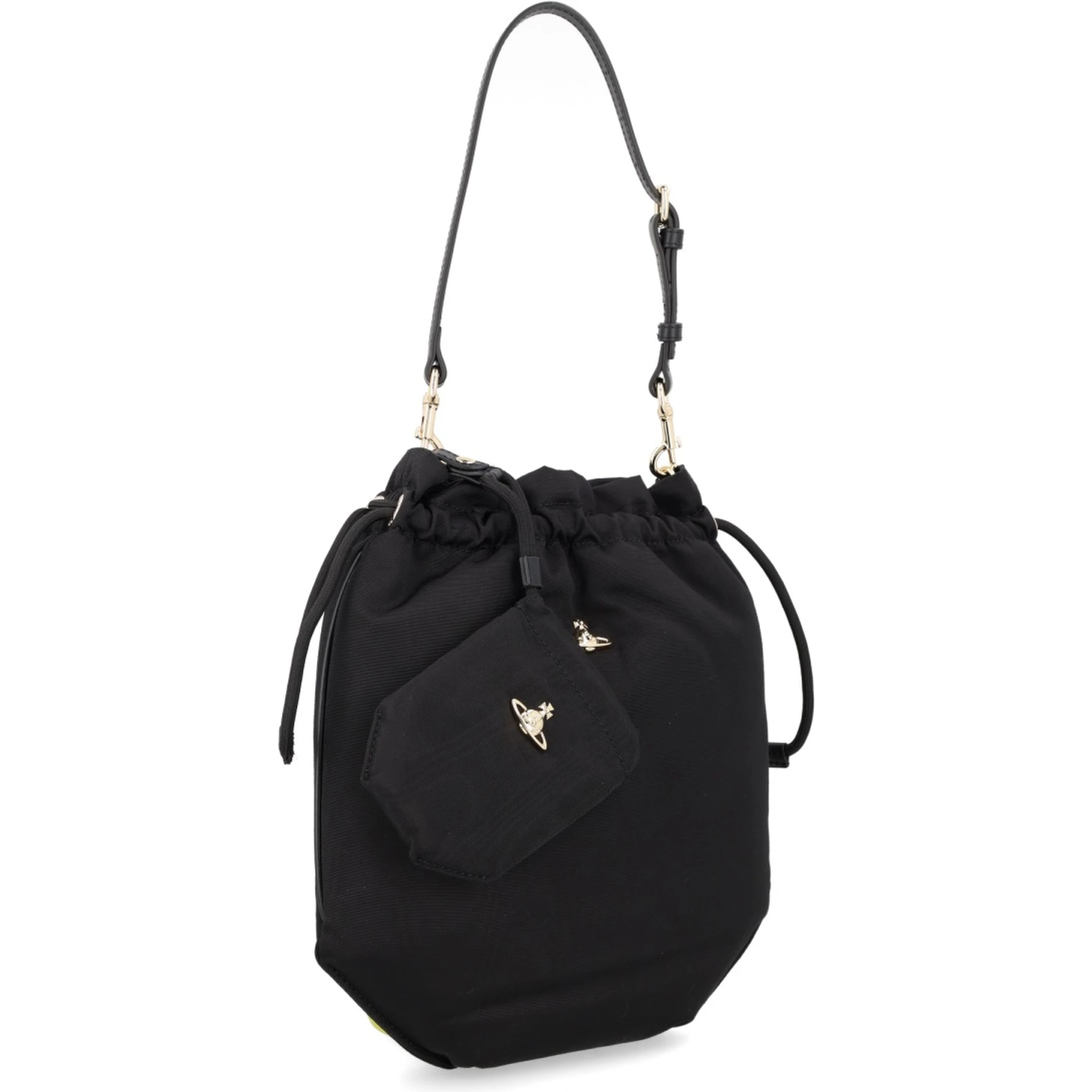 BAG WITH "ORB" DETAIL